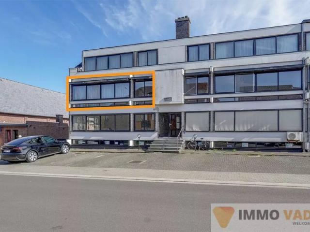Appartement te koop voor 187000 euro met 2 slaapkamers