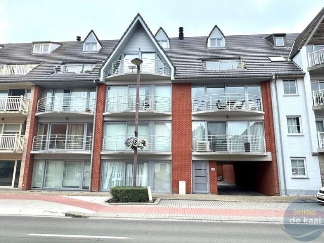 Appartement te koop voor 195000 euro met 1 slaapkamers