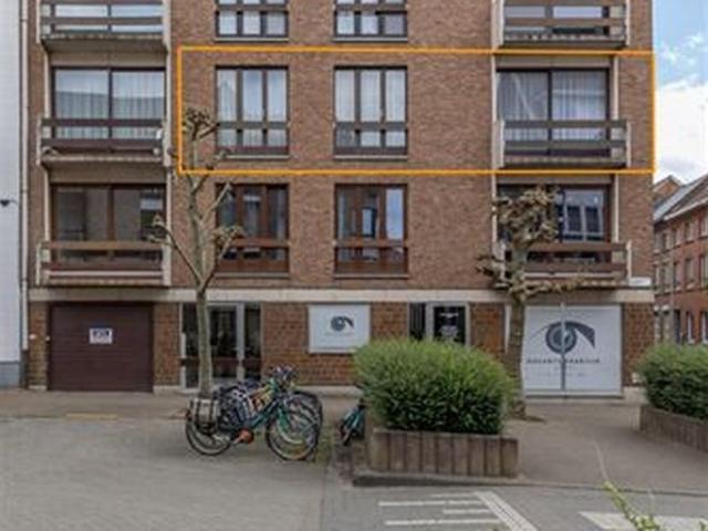 Appartement te koop voor 195000 euro met 2 slaapkamers