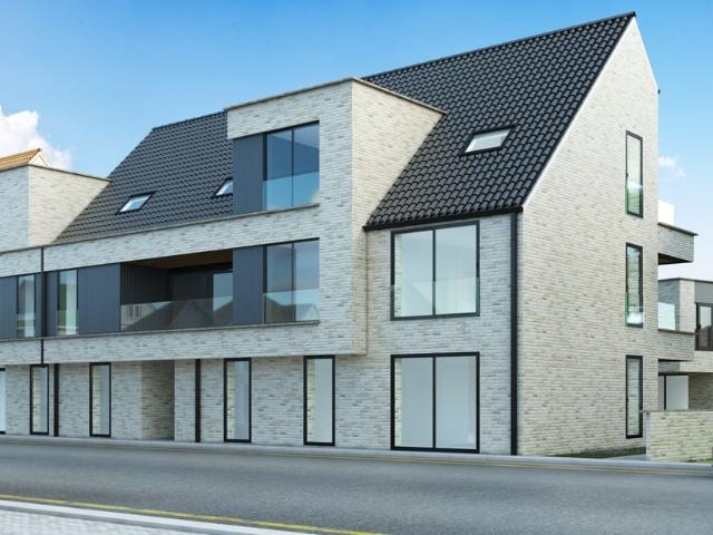 Appartement te koop voor 196155 euro met 2 slaapkamers