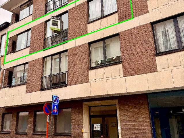 Appartement te koop voor 198000 euro met 2 slaapkamers