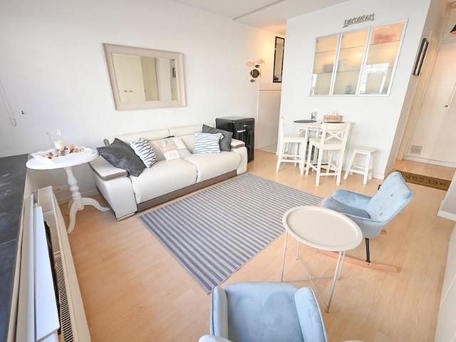 Appartement te koop voor 199000 euro met 1 slaapkamers