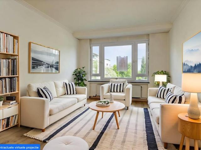 Appartement te koop voor 199000 euro met 2 slaapkamers