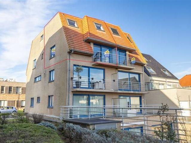 Appartement te koop voor 199000 euro met 2 slaapkamers