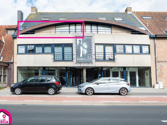 Appartement te koop voor 199000 euro met 2 slaapkamers