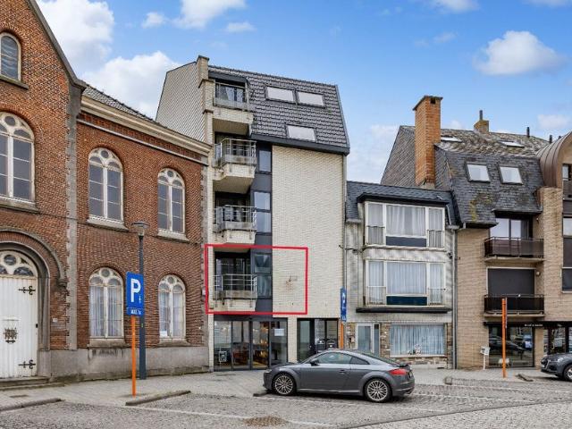 Appartement te koop voor 199000 euro met 2 slaapkamers
