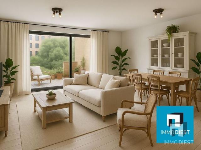 Appartement te koop voor 199000 euro met 2 slaapkamers