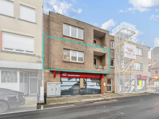 Appartement te koop voor 199000 euro met 2 slaapkamers