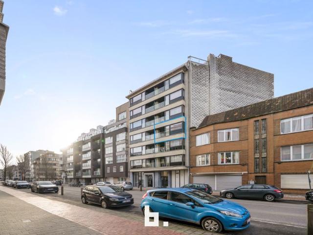 Appartement te koop voor 199000 euro met 3 slaapkamers