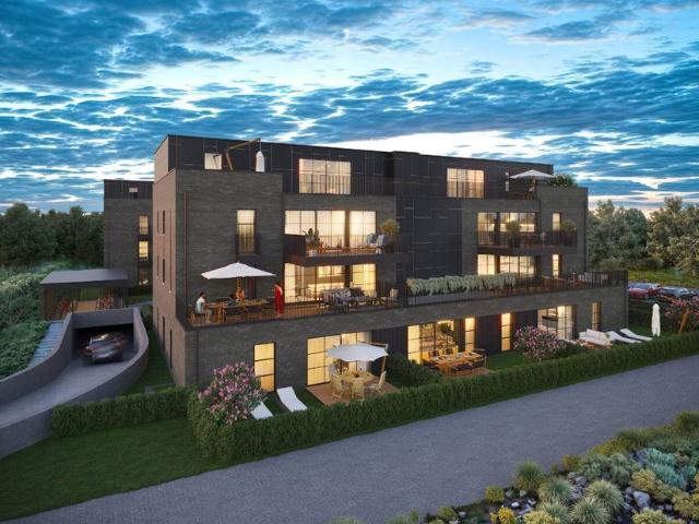 Appartement te koop voor 206900 euro met 1 slaapkamers