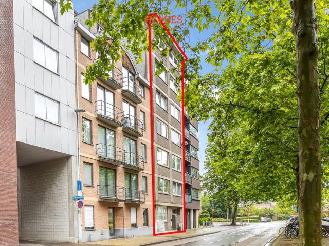 Appartement te koop voor 209000 euro met 1 slaapkamers