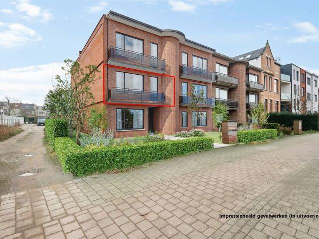 Appartement te koop voor 209000 euro met 2 slaapkamers