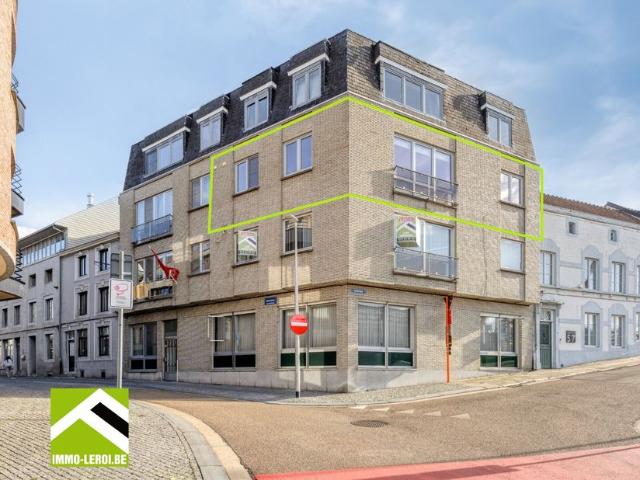 Appartement te koop voor 200000 euro met 2 slaapkamers