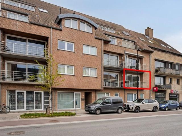 Appartement te koop voor 215000 euro met 2 slaapkamers