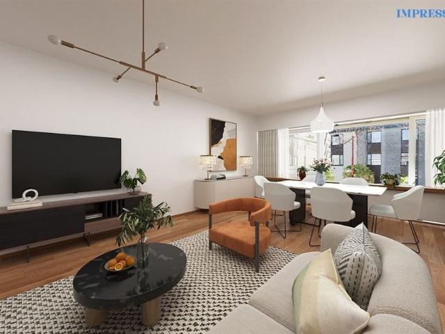 Appartement te koop voor 215000 euro met 2 slaapkamers