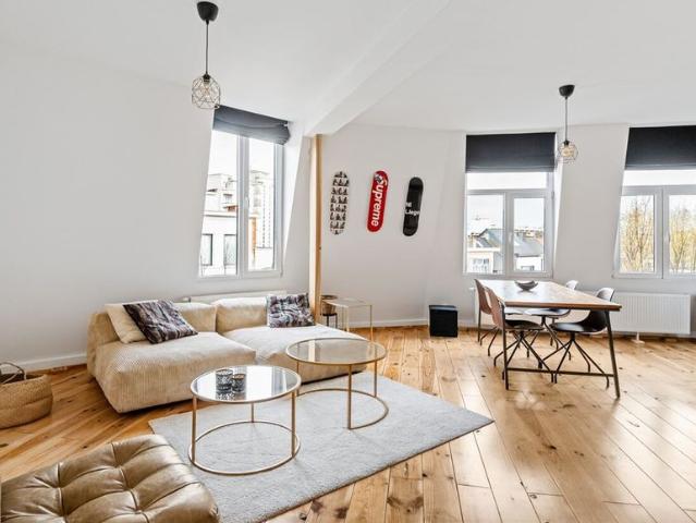 Appartement te koop voor 215000 euro met 2 slaapkamers