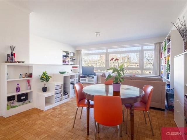 Appartement te koop voor 219000 euro met 1 slaapkamers