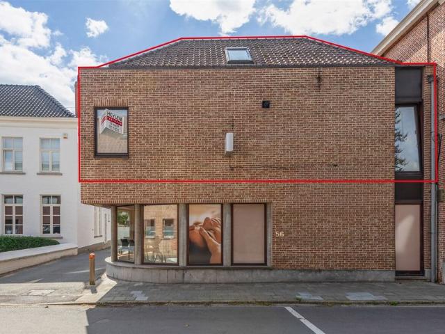 Appartement te koop voor 219000 euro met 2 slaapkamers