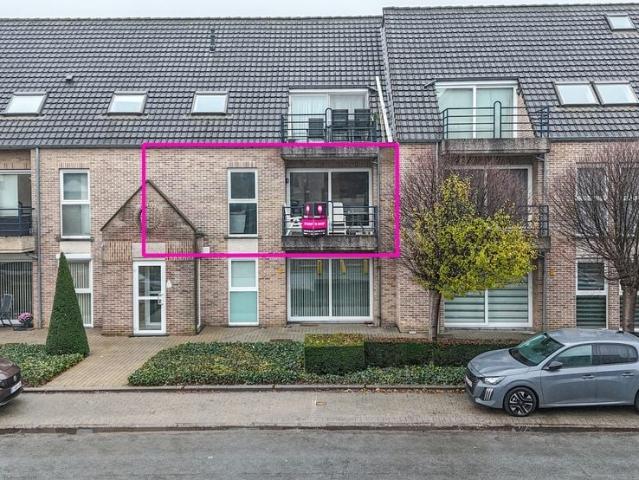 Appartement te koop voor 219000 euro met 2 slaapkamers