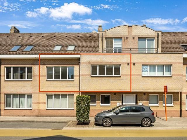 Appartement te koop voor 210000 euro met 2 slaapkamers