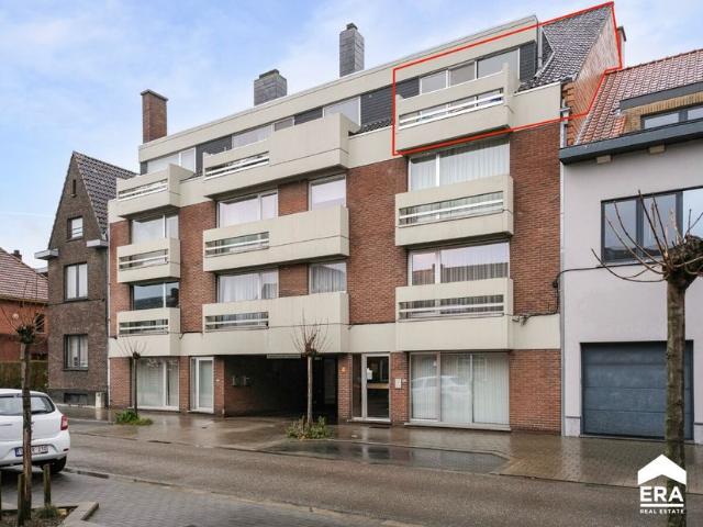 Appartement te koop voor 210000 euro met 2 slaapkamers