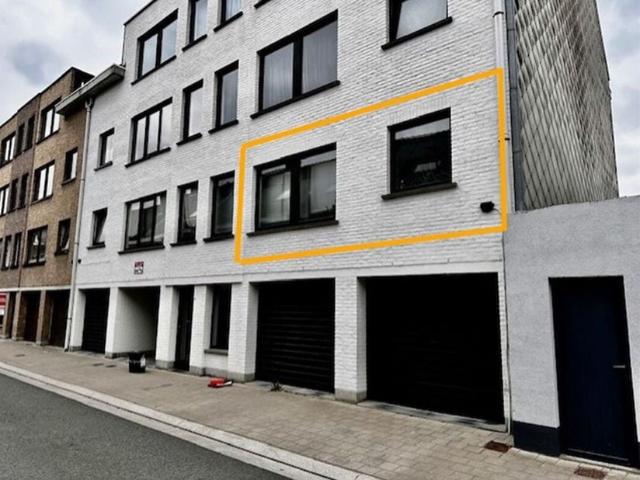 Appartement te koop voor 210000 euro met 2 slaapkamers
