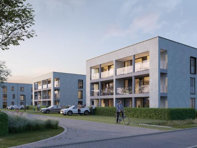 Appartement te koop voor 213167 euro met 1 slaapkamers