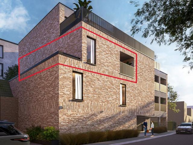 Appartement te koop voor 224582 euro met 2 slaapkamers