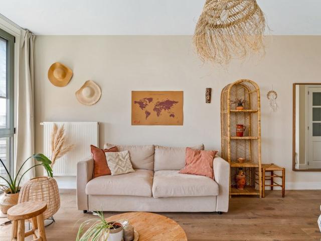 Appartement te koop voor 225000 euro met 1 slaapkamers