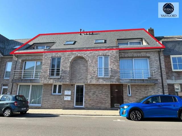 Appartement te koop voor 225000 euro met 2 slaapkamers