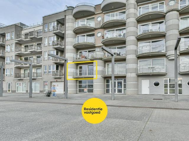 Appartement te koop voor 229000 euro met 1 slaapkamers