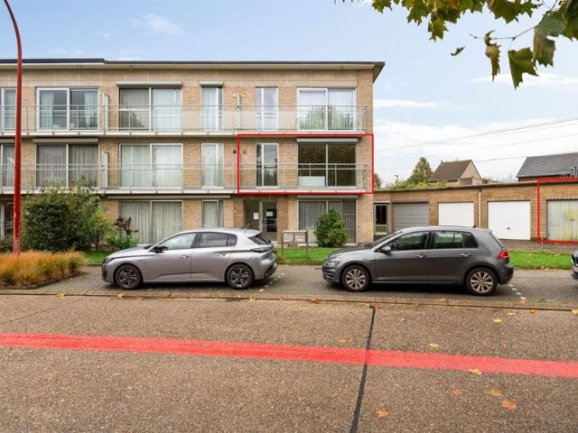Appartement te koop voor 229000 euro met 2 slaapkamers