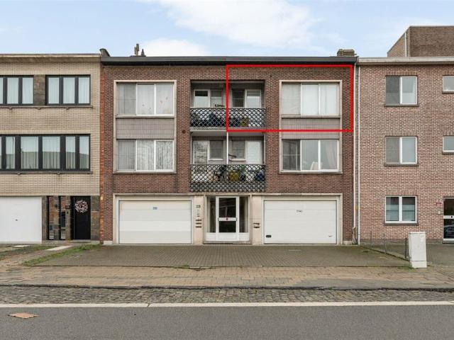 Appartement te koop voor 229000 euro met 2 slaapkamers