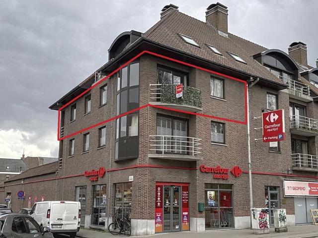 Appartement te koop voor 220000 euro met 2 slaapkamers