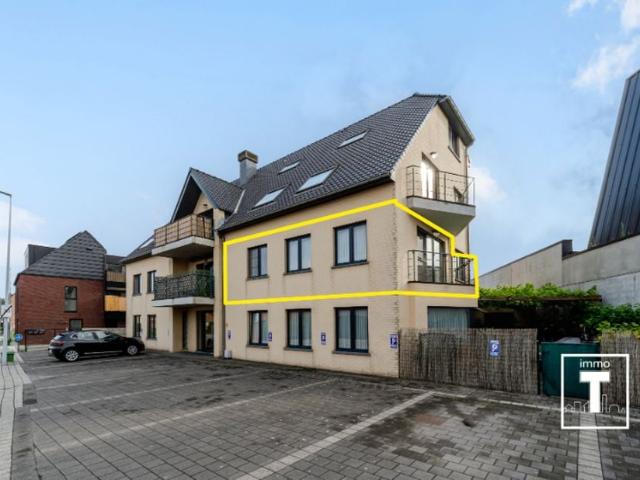 Appartement te koop voor 222000 euro met 1 slaapkamers