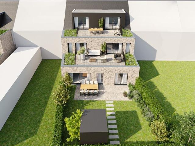 Appartement te koop voor 235000 euro met 1 slaapkamers
