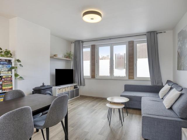 Appartement te koop voor 235000 euro met 1 slaapkamers