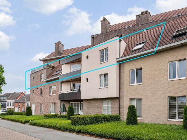 Appartement te koop voor 235000 euro met 2 slaapkamers