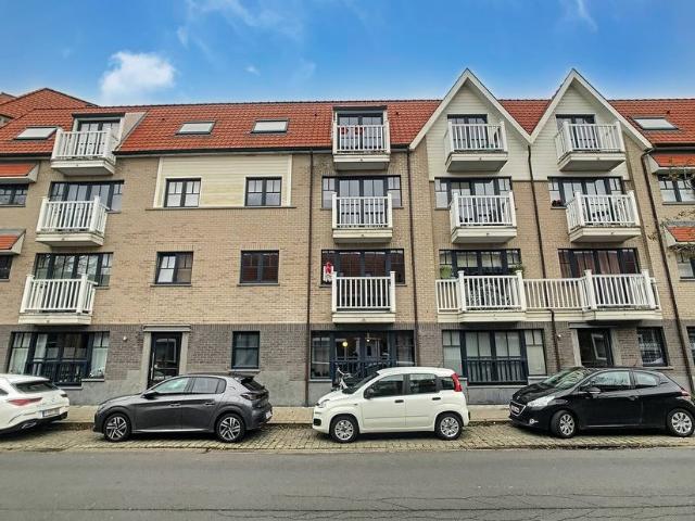 Appartement te koop voor 235000 euro met 2 slaapkamers