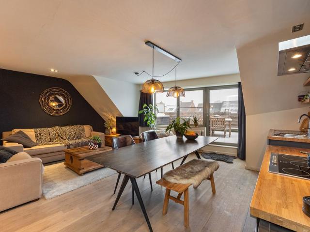 Appartement te koop voor 239000 euro met 1 slaapkamers