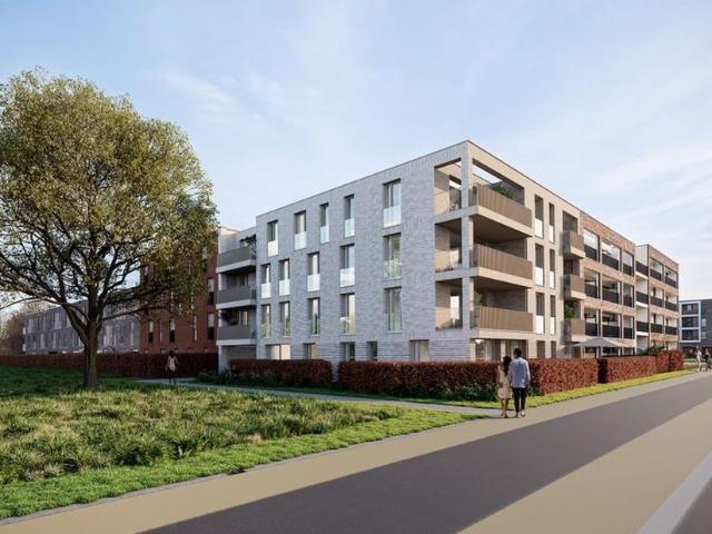 Appartement te koop voor 239500 euro met 1 slaapkamers