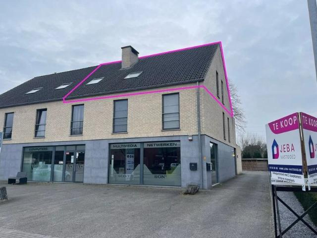 Appartement te koop voor 230000 euro met 2 slaapkamers