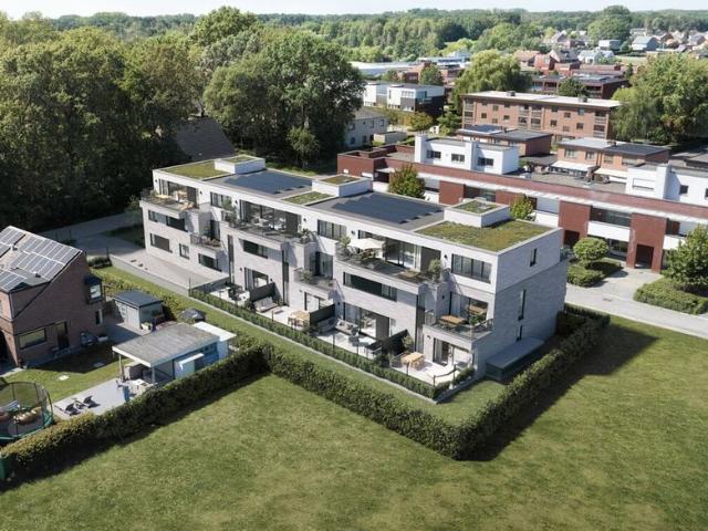 Appartement te koop voor 245000 euro met 1 slaapkamers