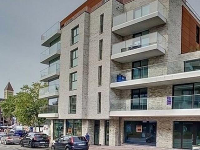 Appartement te koop voor 247400 euro met 1 slaapkamers
