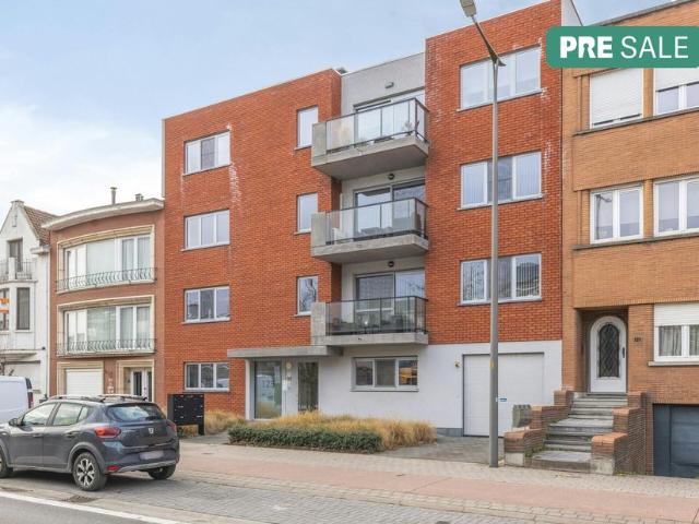 Appartement te koop voor 249000 euro met 1 slaapkamers