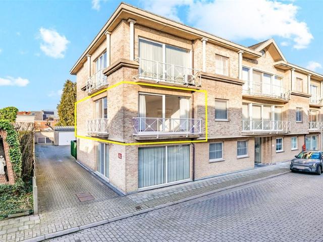 Appartement te koop voor 249000 euro met 2 slaapkamers