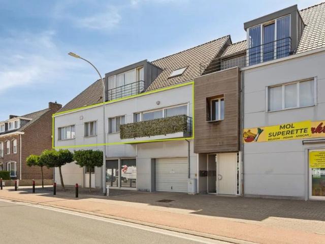 Appartement te koop voor 249000 euro met 3 slaapkamers
