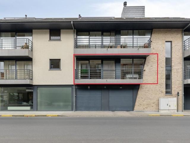 Appartement te koop voor 240000 euro met 2 slaapkamers