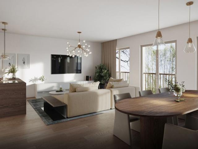 Appartement te koop voor 240000 euro met 3 slaapkamers