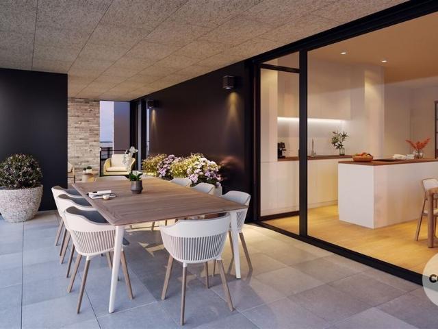 Appartement te koop voor 240834 euro met 1 slaapkamers